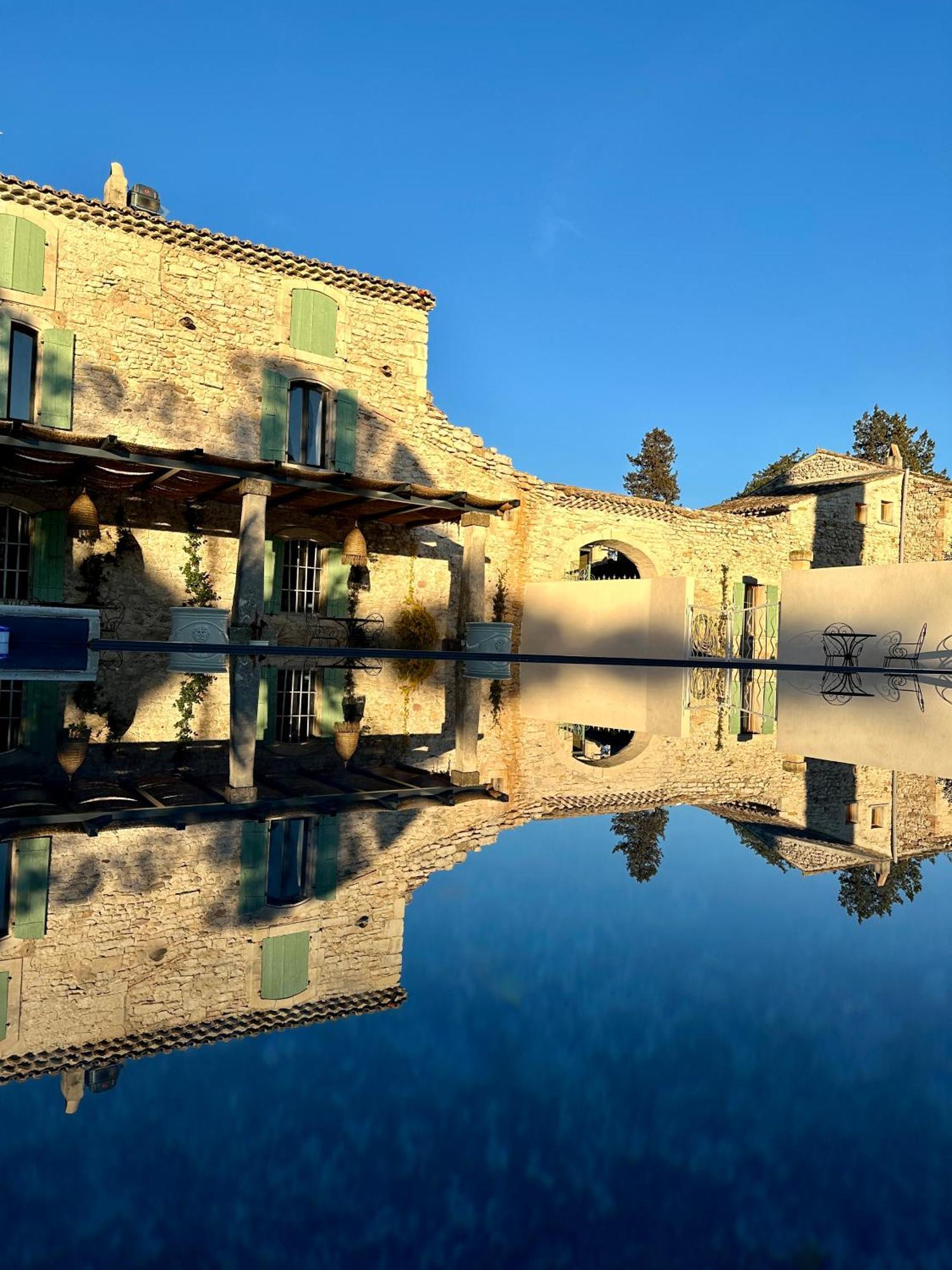 Maison Roucas - Restaurant Et Chambres D'Hotes Solérieux 외부 사진